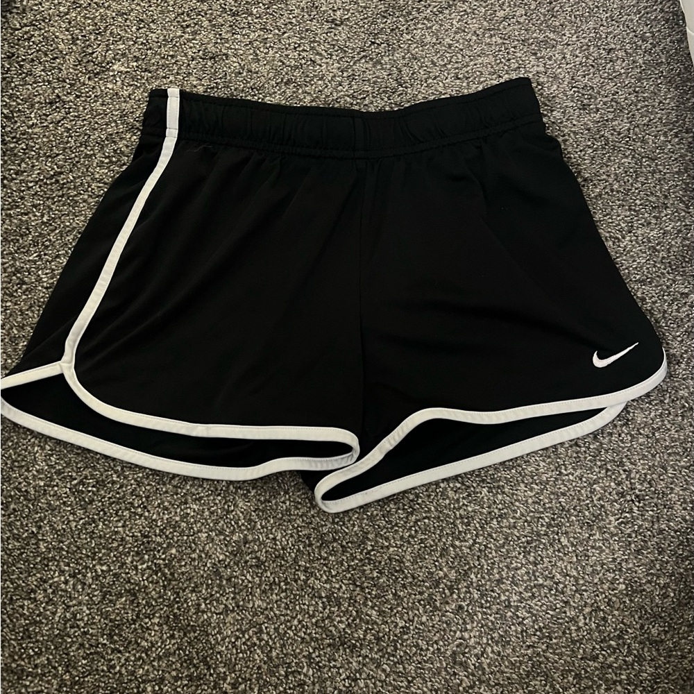 Nike athletic shorts! Kids Medium!